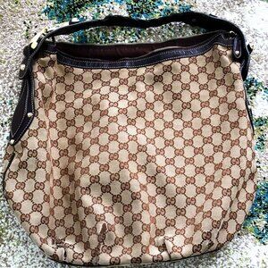 GUCCI HORSEBIT HOBO BAG - FREE SHIPPING!